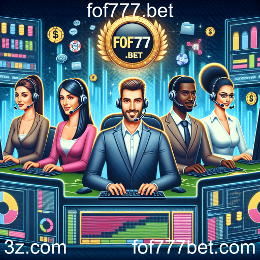 A Importância do Suporte ao Cliente em Jogos Online: Uma Visão sobre 'fof777.bet'