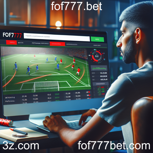 Apostas Esportivas no Fof777.bet: A Nova Fronteira do Entretenimento