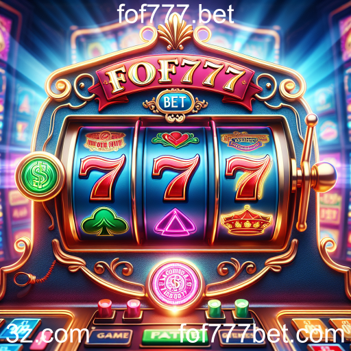 Explorando o Mundo dos Vídeo Slots no Fof777.bet